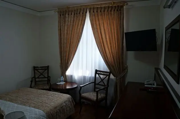 Standard Tek Kişilik Oda
