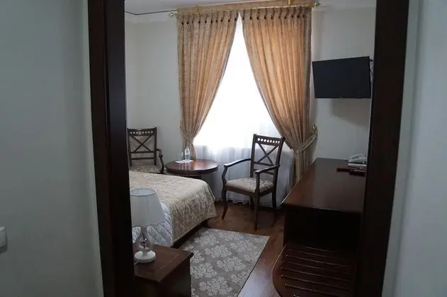 Standard Tek Kişilik Oda