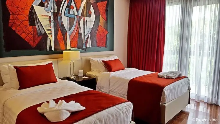 Deluxe Oda, Dağ Manzaralı