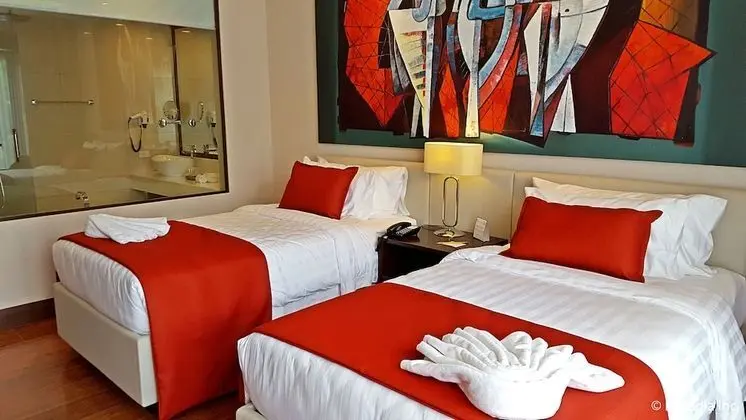 Deluxe Oda, Dağ Manzaralı