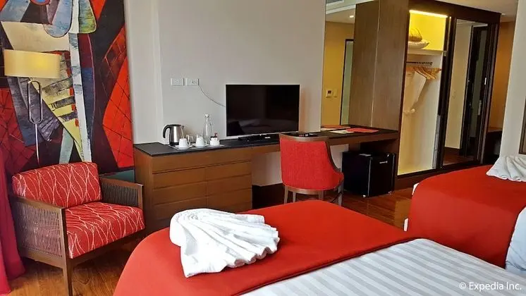 Deluxe Oda, Dağ Manzaralı