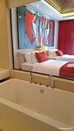 Deluxe Oda, Dağ Manzaralı