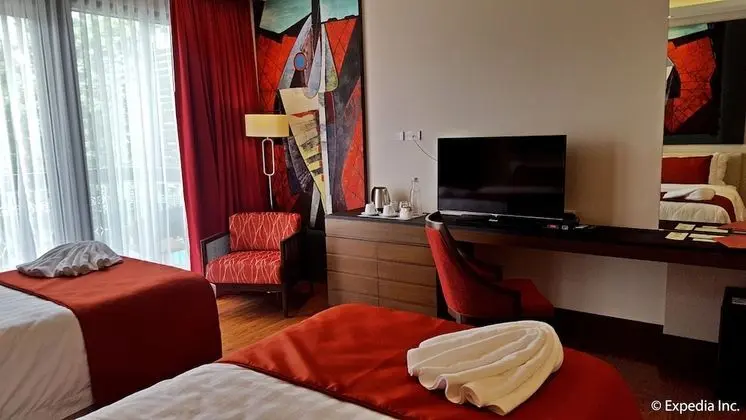 Deluxe Oda, Dağ Manzaralı