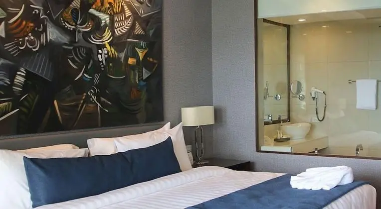 Deluxe Oda, Dağ Manzaralı