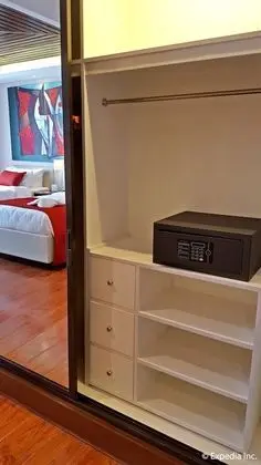 Deluxe Oda, Dağ Manzaralı