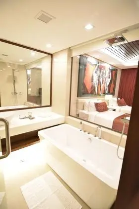 Deluxe Oda, Dağ Manzaralı