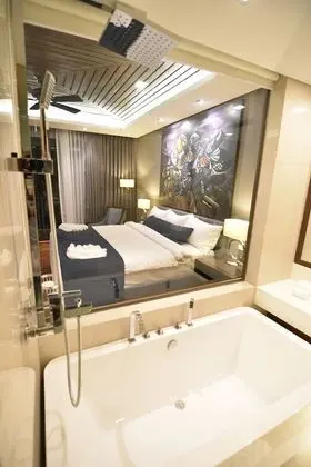 Deluxe Oda, Deniz Manzaralı