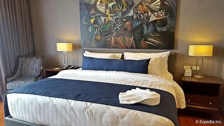 Deluxe Oda, Deniz Manzaralı