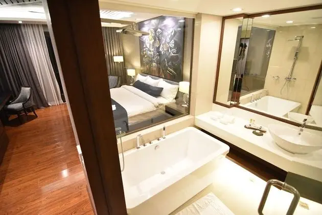 Deluxe Oda, Deniz Manzaralı