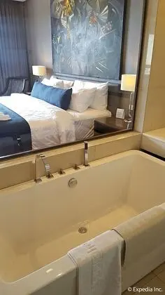 Deluxe Oda, Deniz Manzaralı