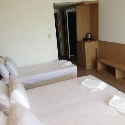 Junior Süit, Balkon, Kısmi Deniz Manzaralı (Triple)