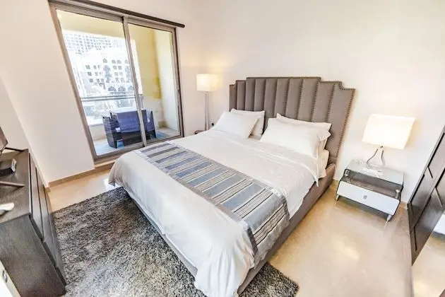 Deluxe Villa, 3 Yatak Odası, Balkon, Şehir Manzaralı