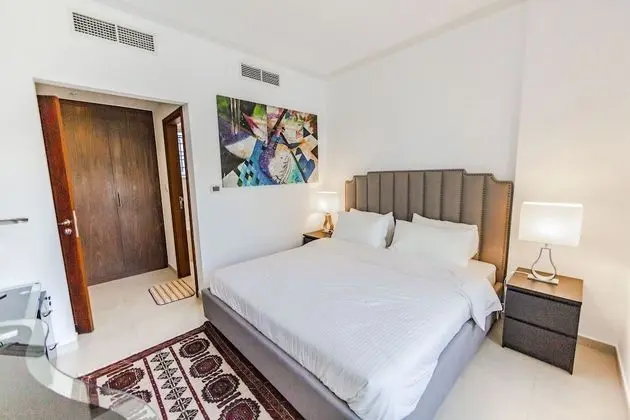 Deluxe Villa, 3 Yatak Odası, Balkon, Şehir Manzaralı