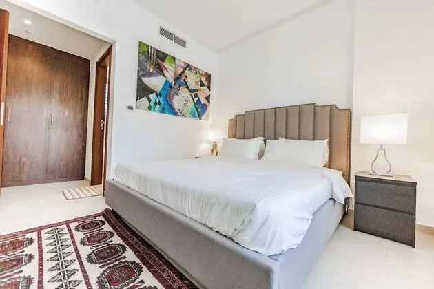 Deluxe Villa, 3 Yatak Odası, Balkon, Şehir Manzaralı