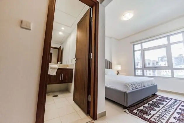 Deluxe Villa, 3 Yatak Odası, Balkon, Şehir Manzaralı