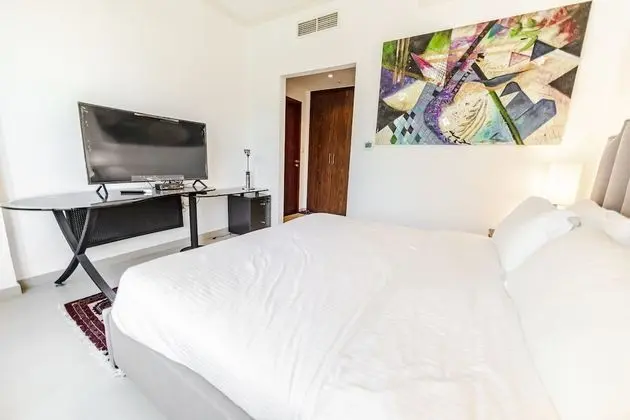 Deluxe Villa, 3 Yatak Odası, Balkon, Şehir Manzaralı