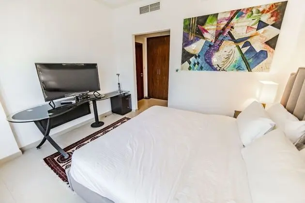 Deluxe Villa, 3 Yatak Odası, Balkon, Şehir Manzaralı