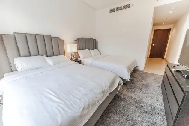 Deluxe Villa, 3 Yatak Odası, Balkon, Şehir Manzaralı