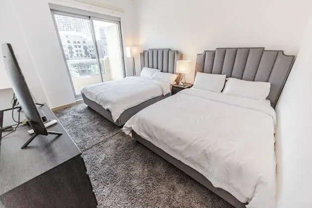 Deluxe Villa, 3 Yatak Odası, Balkon, Şehir Manzaralı