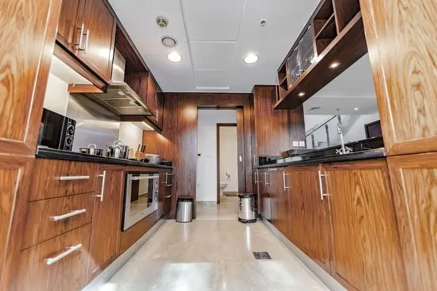 Deluxe Villa, 3 Yatak Odası, Balkon, Şehir Manzaralı