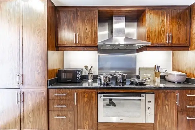 Deluxe Villa, 3 Yatak Odası, Balkon, Şehir Manzaralı