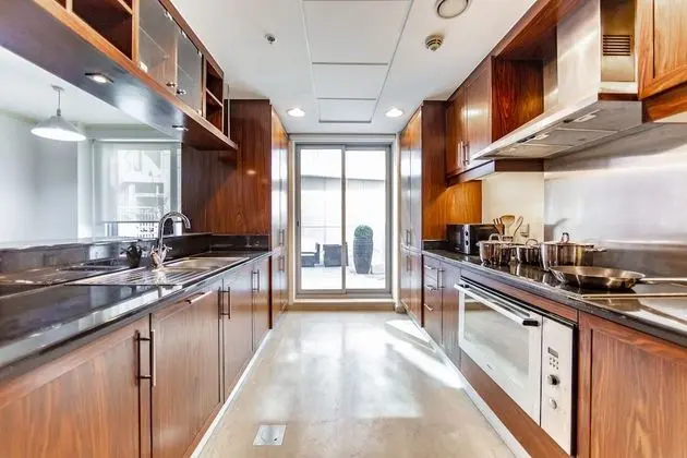 Deluxe Villa, 3 Yatak Odası, Balkon, Şehir Manzaralı