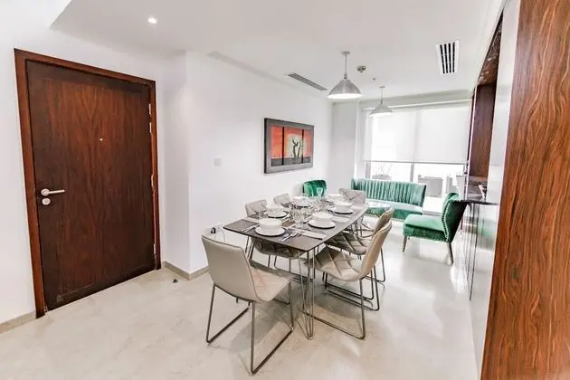 Deluxe Villa, 3 Yatak Odası, Balkon, Şehir Manzaralı