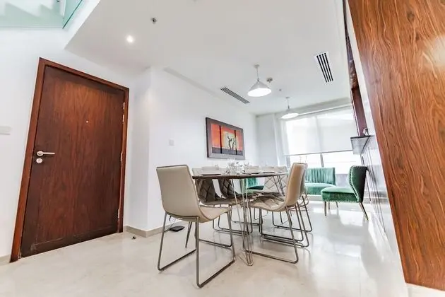 Deluxe Villa, 3 Yatak Odası, Balkon, Şehir Manzaralı
