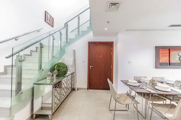 Deluxe Villa, 3 Yatak Odası, Balkon, Şehir Manzaralı