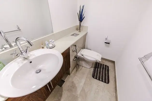 Deluxe Villa, 3 Yatak Odası, Balkon, Şehir Manzaralı
