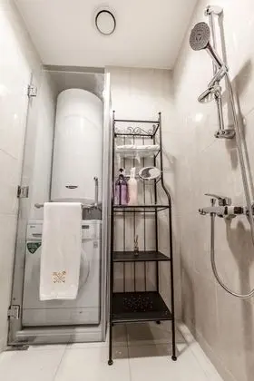 Deluxe Villa, 3 Yatak Odası, Balkon, Şehir Manzaralı