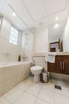 Deluxe Villa, 3 Yatak Odası, Balkon, Şehir Manzaralı