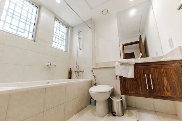 Deluxe Villa, 3 Yatak Odası, Balkon, Şehir Manzaralı