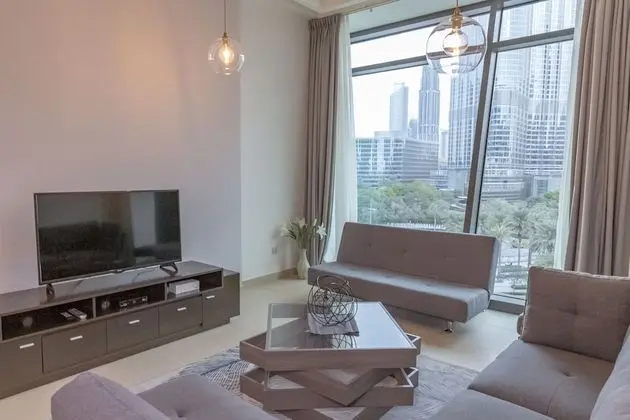 Deluxe Apart Daire, 1 Yatak Odası, Balkon, Şehir Manzaralı