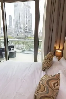 Deluxe Apart Daire, 1 Yatak Odası, Balkon, Şehir Manzaralı
