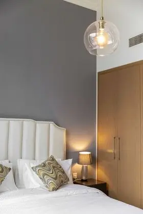 Deluxe Apart Daire, 1 Yatak Odası, Balkon, Şehir Manzaralı