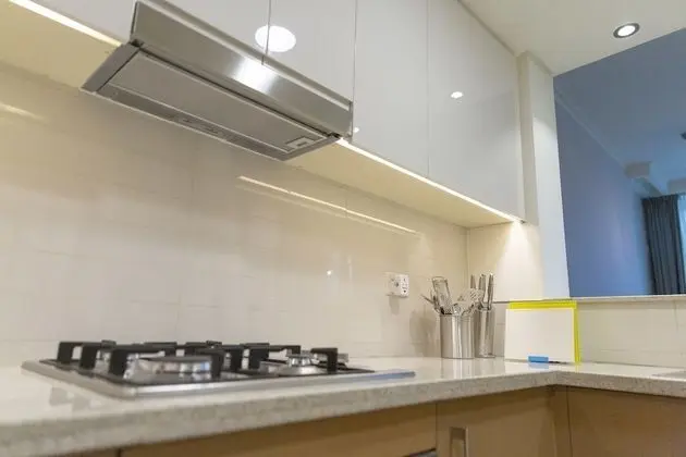 Deluxe Apart Daire, 1 Yatak Odası, Balkon, Şehir Manzaralı