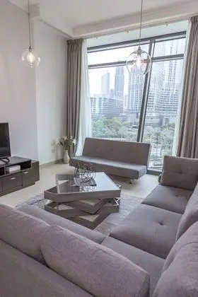 Deluxe Apart Daire, 1 Yatak Odası, Balkon, Şehir Manzaralı