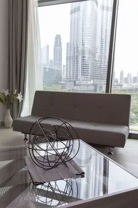 Deluxe Apart Daire, 1 Yatak Odası, Balkon, Şehir Manzaralı