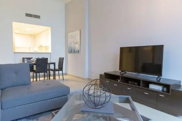Deluxe Apart Daire, 1 Yatak Odası, Balkon, Şehir Manzaralı