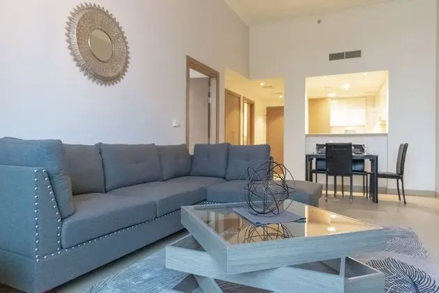 Deluxe Apart Daire, 1 Yatak Odası, Balkon, Şehir Manzaralı