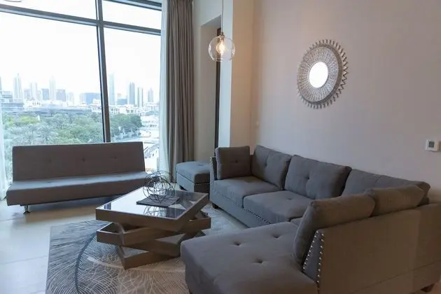 Deluxe Apart Daire, 1 Yatak Odası, Balkon, Şehir Manzaralı