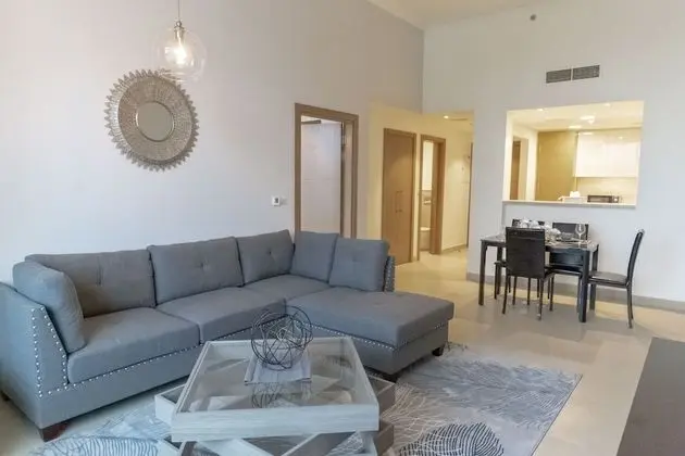 Deluxe Apart Daire, 1 Yatak Odası, Balkon, Şehir Manzaralı