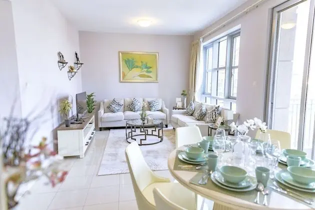 Comfort Apart Daire, 3 Yatak Odası