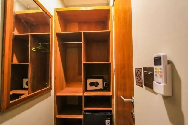 Deluxe Tek Büyük veya İki Ayrı Yataklı Oda