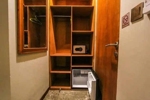 Deluxe Tek Büyük veya İki Ayrı Yataklı Oda
