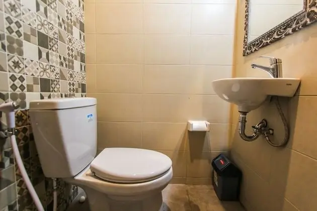 Deluxe Tek Büyük veya İki Ayrı Yataklı Oda