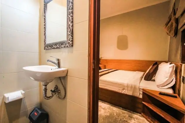 Deluxe Tek Büyük veya İki Ayrı Yataklı Oda