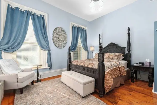 Blue Room Suite