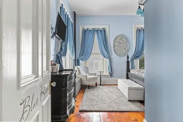 Blue Room Suite